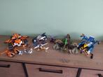 Lego Chima sets 70007 70013 70124 70132 70224, Kinderen en Baby's, Speelgoed | Duplo en Lego, Ophalen of Verzenden, Zo goed als nieuw