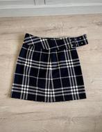 Geruiten dames rok, Kleding | Dames, Rokken, Ophalen of Verzenden, Zo goed als nieuw, Zwart, Boven de knie