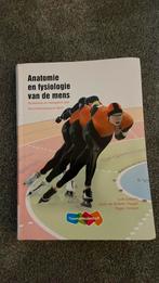 Ludo Gregoire - Anatomie en fysiologie van de mens, Boeken, Schoolboeken, Ophalen of Verzenden, Zo goed als nieuw, Ludo Gregoire; Agnes van Straaten-Huygen
