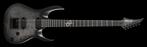 Solar A Type Baritone 6-String Flame Black Burst Matte, Muziek en Instrumenten, Snaarinstrumenten | Gitaren | Elektrisch, Ophalen of Verzenden