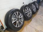 Velgen set met banden Toyota Verso ( 205-60-R16 ), Gebruikt, 16 inch, Band(en), Personenwagen