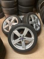 Volvo V60 18 inch Continental winter 8 MM, Auto-onderdelen, Banden en Velgen, Ophalen, 18 inch, Gebruikt, Banden en Velgen