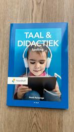 Henk Huizenga - Taal & Didactiek. Spelling, Ophalen of Verzenden, Zo goed als nieuw, Henk Huizenga