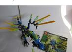 44009 Hero Factory draak, Dragon Bolt. Verzenden is mogelijk, Kinderen en Baby's, Ophalen, Zo goed als nieuw, Complete set, Lego