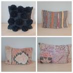 Prachtige boujaad kussen Marokko. Bohemian boho berber, Huis en Inrichting, Woonaccessoires | Kussens, Ophalen of Verzenden
