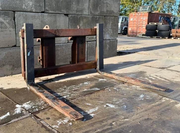 C. Klein Verachtert 2007/2008 Palletforks / Pallet, Zakelijke goederen, Machines en Bouw | Heftrucks en Intern transport, Voorzetapparatuur