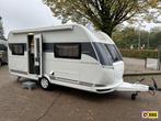 Hobby Excellent Edition 460 UFE, Caravans en Kamperen, Caravans, Schokbreker, Overige typen, Rondzit, Hobby