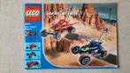 Lego 8363 Racers - Baja Desert Racers, Ophalen of Verzenden, Zo goed als nieuw, Complete set, Lego