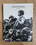 Koffietafelboek - Custom Bike Life - Motor Motoren, Boeken, Ophalen of Verzenden, Nieuw, Overige onderwerpen, Diverse auteurs