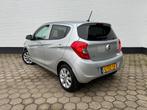 Opel KARL 1.0 Active AIRCO l AUTOMAAT l CRUISE l TOPSTAAT!, Stof, Gebruikt, Bedrijf, 934 kg