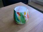 Fidrio vaasje, Mixed Colors, Huis en Inrichting, Overige kleuren, Ophalen of Verzenden, Minder dan 50 cm, Glas