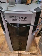 Cristal greenline filter, Dieren en Toebehoren, Ophalen of Verzenden, Zo goed als nieuw, Filter of Co2