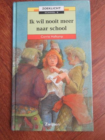 Zoeklicht dyslexie : Ik wil nooit meer naar school Avi M4 beschikbaar voor biedingen