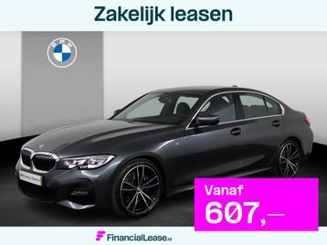 BMW 3-serie 330i Executive Edition M-Sportpakket | 1ste eige beschikbaar voor biedingen