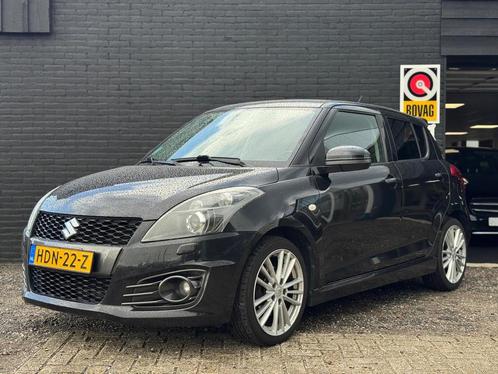 Suzuki Swift 1.6 Sport 5-deurs | Carplay | Climate, Auto's, Suzuki, Bedrijf, Te koop, Swift, ABS, Airbags, Airconditioning, Centrale vergrendeling