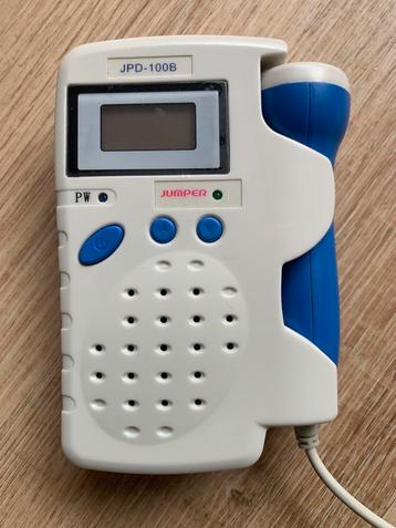 Jumper fetal doppler beschikbaar voor biedingen