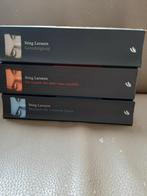 Stieg Larsson - de millennium triologie alle 3 delen, Scandinavië, Ophalen of Verzenden, Zo goed als nieuw, Stieg Larsson