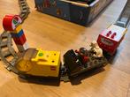 Lego Duplo Explore intelligent Train EAN 5702014163560, Kinderen en Baby's, Speelgoed | Speelgoedvoertuigen, Zo goed als nieuw