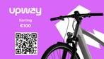 €100 Upway kortingscode, Tickets en Kaartjes, Eén persoon, Kortingsbon, Warenhuis- of Winkelbon