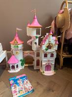 Playmobil Prinsessenkasteel - Groot!, Kinderen en Baby's, Speelgoed | Playmobil, Ophalen of Verzenden, Zo goed als nieuw, Complete set