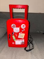 Mini Koelkast - Weinig gebruikt, Witgoed en Apparatuur, Ophalen, Zonder vriesvak, Minder dan 45 cm, Minder dan 85 cm