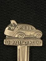 Lepeltje van “de autozending”, Ophalen of Verzenden