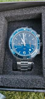 rotorcraft rc 1202 horloge, Sieraden, Tassen en Uiterlijk, Horloges | Heren, Staal, Staal, Nieuw, Ophalen