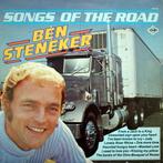 Ben Steneker - Songs of the Road LP, Ophalen of Verzenden, Gebruikt, 12 inch