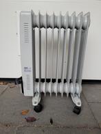 Handson Elektrische Olie Radiator, Huis en Inrichting, Kachels, Oliekachel, Gebruikt, Elektrisch, Ophalen of Verzenden