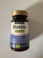 Biotine Tabletten, Sieraden, Tassen en Uiterlijk, Uiterlijk | Dieet en Afvallen, Ophalen, Gebruikt, Pillen
