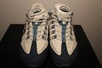 Nike Air Max 95 DK.Blue/Rice White/Black, Nike air max, Blauw, Nieuw, Ophalen of Verzenden