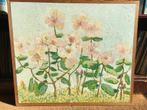 Ru de Gier olieverf schilderijen bloemen, Ophalen
