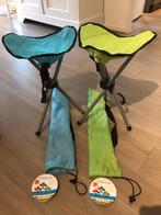 Set van 2 handige opklapbare krukjes, Ophalen of Verzenden, Nieuw, Overige materialen