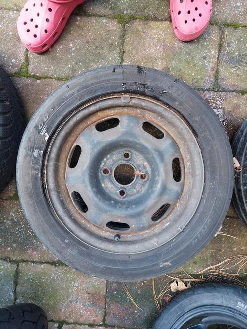 Wielen VW Polo, Auto-onderdelen, Overige Auto-onderdelen, Volkswagen, Gebruikt, Ophalen