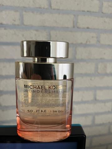 Michael Kors Wonderlust 100 ml eau de parfum