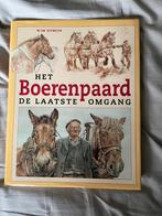 W. Romijn - Het boerenpaard, Boeken, Ophalen of Verzenden, Zo goed als nieuw, W. Romijn