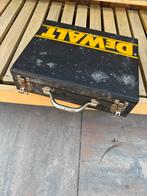 DeWALT Decoupeerzaag DW320K, Doe-het-zelf en Verbouw, Gereedschap | Boormachines, Gebruikt, Variabele snelheid, Overige typen