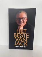 Boek Het beste van Jack Plooij - als nieuw! Handtekening, Jack Plooij, Overige sporten, Ophalen of Verzenden, Zo goed als nieuw