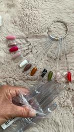 Neo Nails Gellak starterset met veel toebehoren, Ophalen of Verzenden, Zo goed als nieuw, Overige kleuren, Handen en Nagels