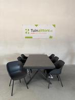 Hartman Sophie Rondo Elegance 7-delige Diningset, 4 zitplaatsen, Hartman, Hartman, Tuinset