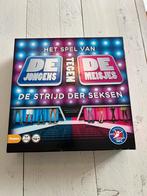 De jongens tegen de meisjes bordspel, Ophalen of Verzenden, Zo goed als nieuw