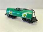 Trix Express BP 4 assige ketelwagen, Hobby en Vrije tijd, Modeltreinen | H0, Gebruikt, Gelijkstroom, Trix, Wagon