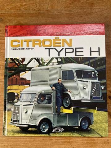 Citroën Type H, Les Dossiers de L'Automobile, Nicolas Bonnef beschikbaar voor biedingen