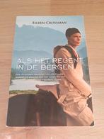 Als het regent in de bergen - Eileen Crossman, Ophalen of Verzenden, Gelezen, Eileen Crossman, Religie