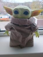 Grote Baby Yoda Pop - Decoratie, Ophalen of Verzenden, Zo goed als nieuw, Overige typen