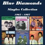 Blue Diamonds - Singles Collection 1965 - 1987  (CD), Ophalen of Verzenden, 1960 tot 1980, Zo goed als nieuw
