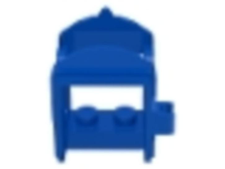 Lego Castle Paarden Zadel / Zadels met 1 Clip 4491A, Kinderen en Baby's, Speelgoed | Duplo en Lego, Zo goed als nieuw, Lego, Losse stenen