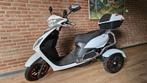 Scootmobiel driewielscooter NIEUW, Ophalen of Verzenden, 46 km of meer, Pride, 16 km/u of meer