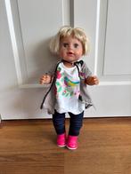 Baby born pop, Ophalen, Gebruikt, Babypop