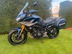 Yamaha tracer 900 GT phantom blue, Motoren, Motoren | Yamaha, Motorrijbewijs A, 3 cilinders, Particulier, Meer dan 35 kW
